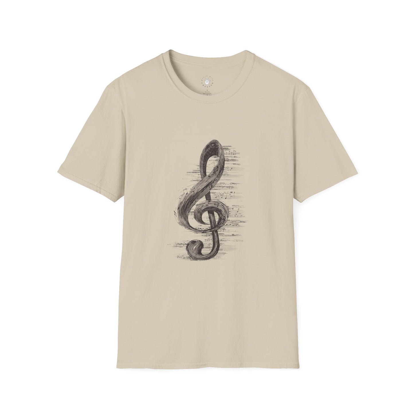 Music Style T-Shirt - Perfect Gift for Music Lovers, Unisex Tee, Casual Wear, Concert Outfit, Unique Musician Gift