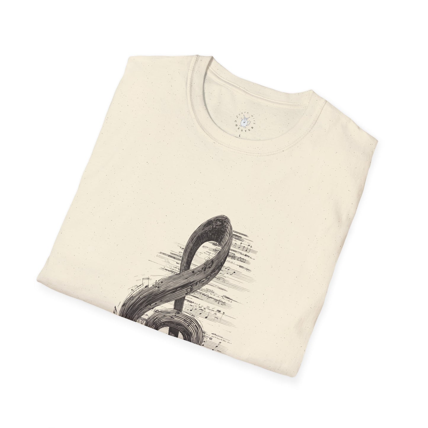 Music Style T-Shirt - Perfect Gift for Music Lovers, Unisex Tee, Casual Wear, Concert Outfit, Unique Musician Gift