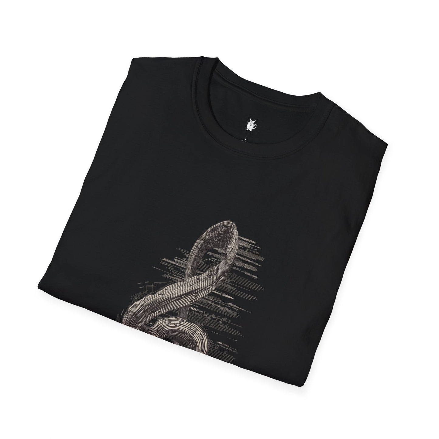 Music Style T-Shirt - Perfect Gift for Music Lovers, Unisex Tee, Casual Wear, Concert Outfit, Unique Musician Gift