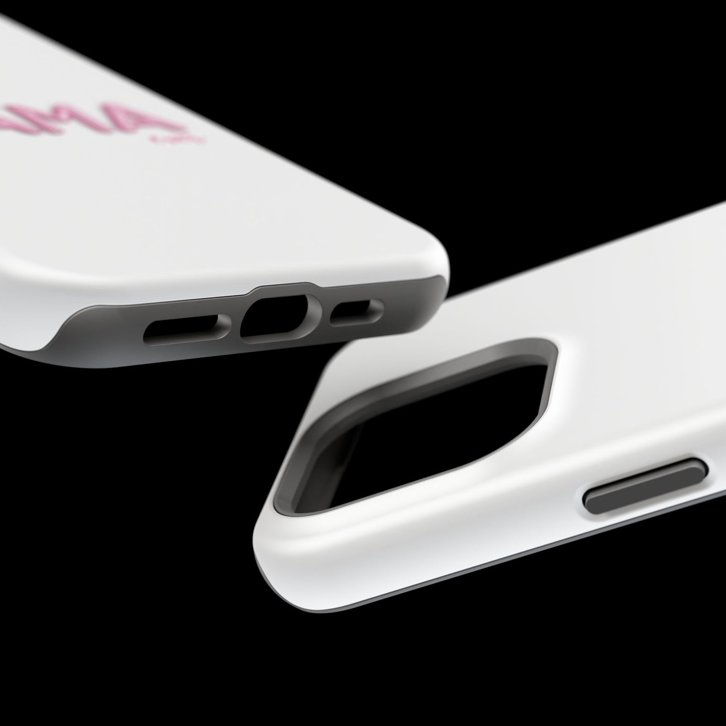 Magnetic Phone Cases for Moms, Trendy Tough Cases, Cute Mama Phone Cover, Mother's Day Gift, Stylish Mobile Accessory