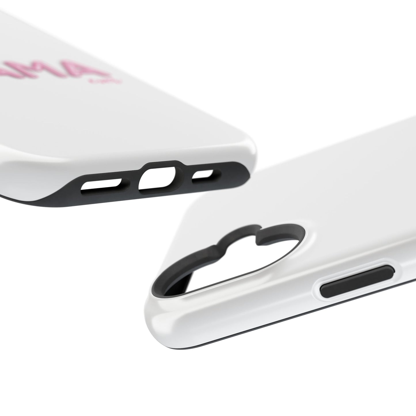 Magnetic Phone Cases for Moms, Trendy Tough Cases, Cute Mama Phone Cover, Mother's Day Gift, Stylish Mobile Accessory