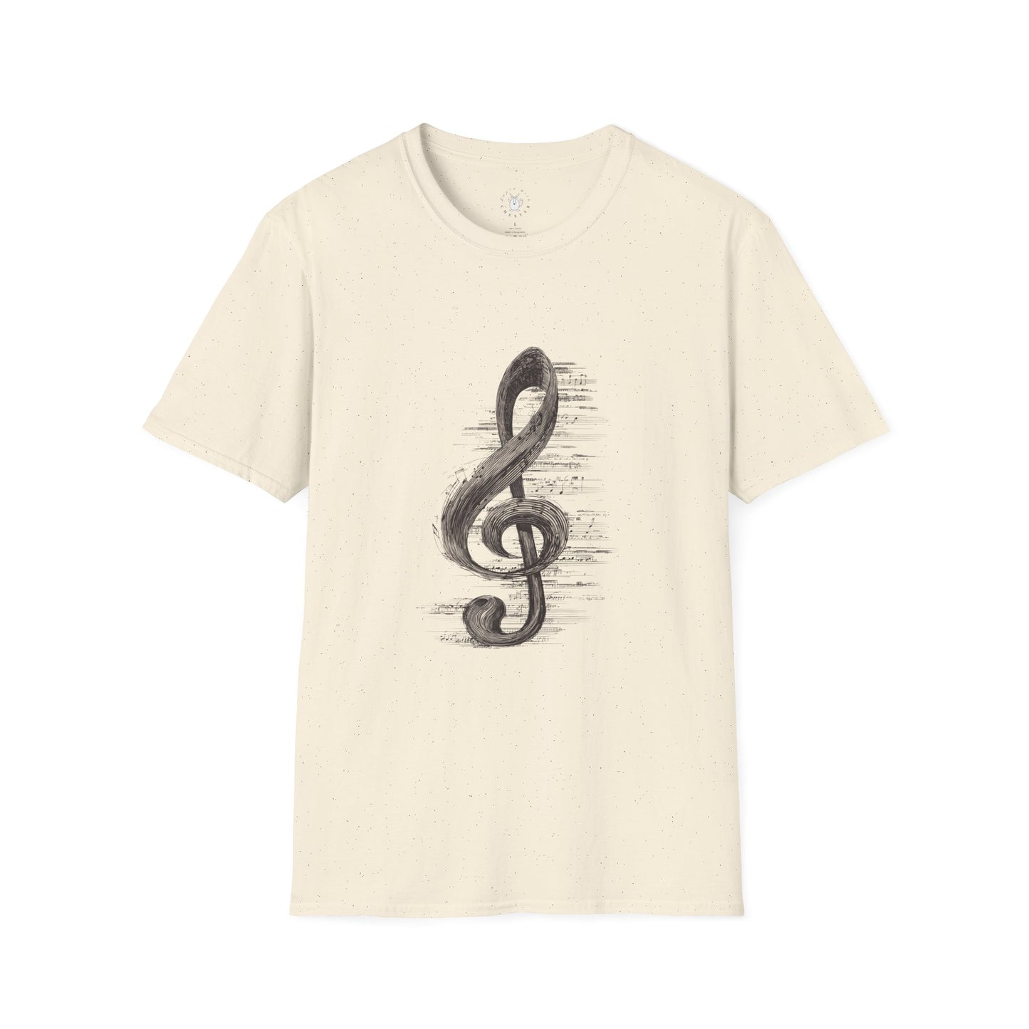 Music Style T-Shirt - Perfect Gift for Music Lovers, Unisex Tee, Casual Wear, Concert Outfit, Unique Musician Gift