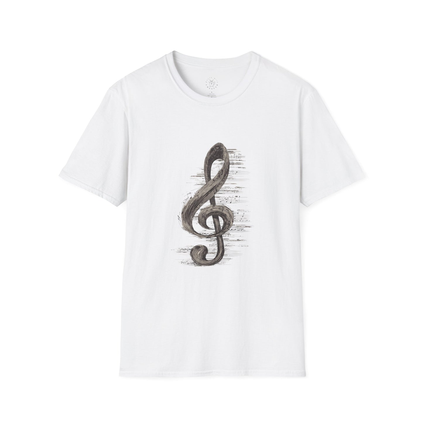 Music Style T-Shirt - Perfect Gift for Music Lovers, Unisex Tee, Casual Wear, Concert Outfit, Unique Musician Gift
