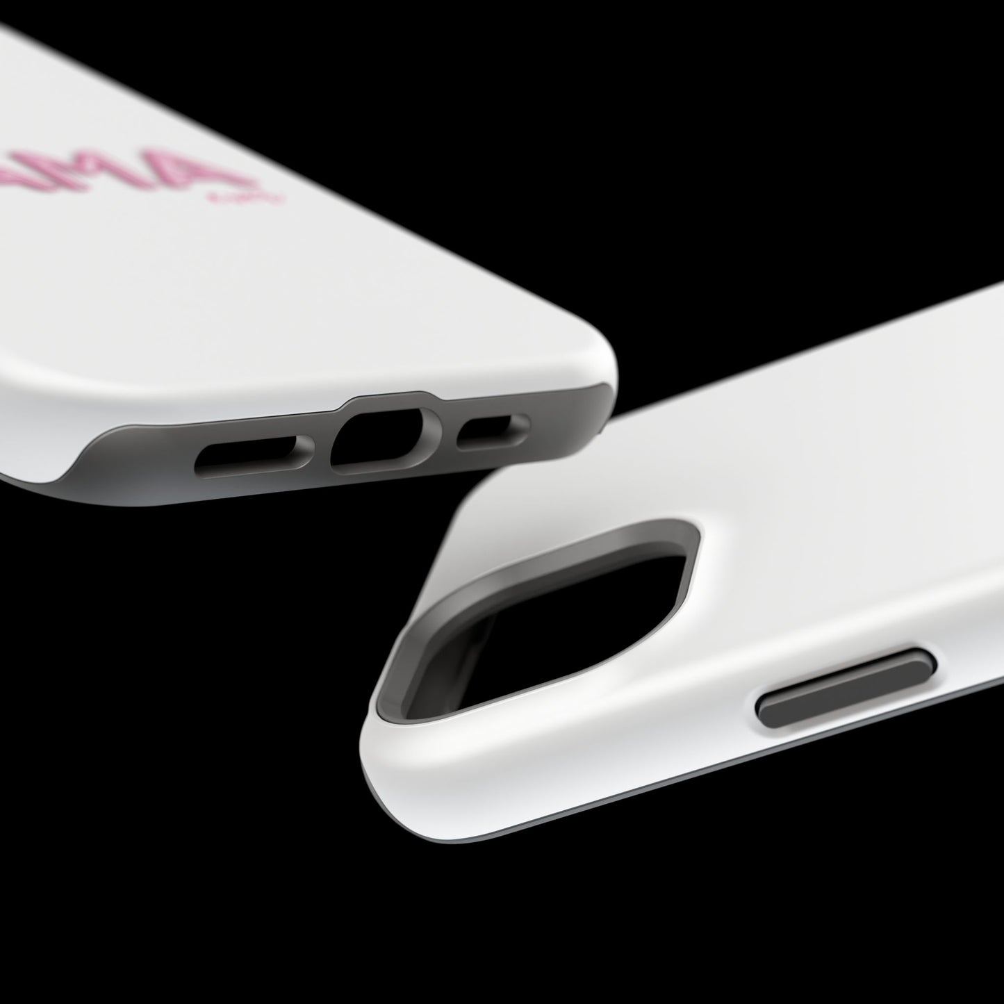 Magnetic Phone Cases for Moms, Trendy Tough Cases, Cute Mama Phone Cover, Mother's Day Gift, Stylish Mobile Accessory