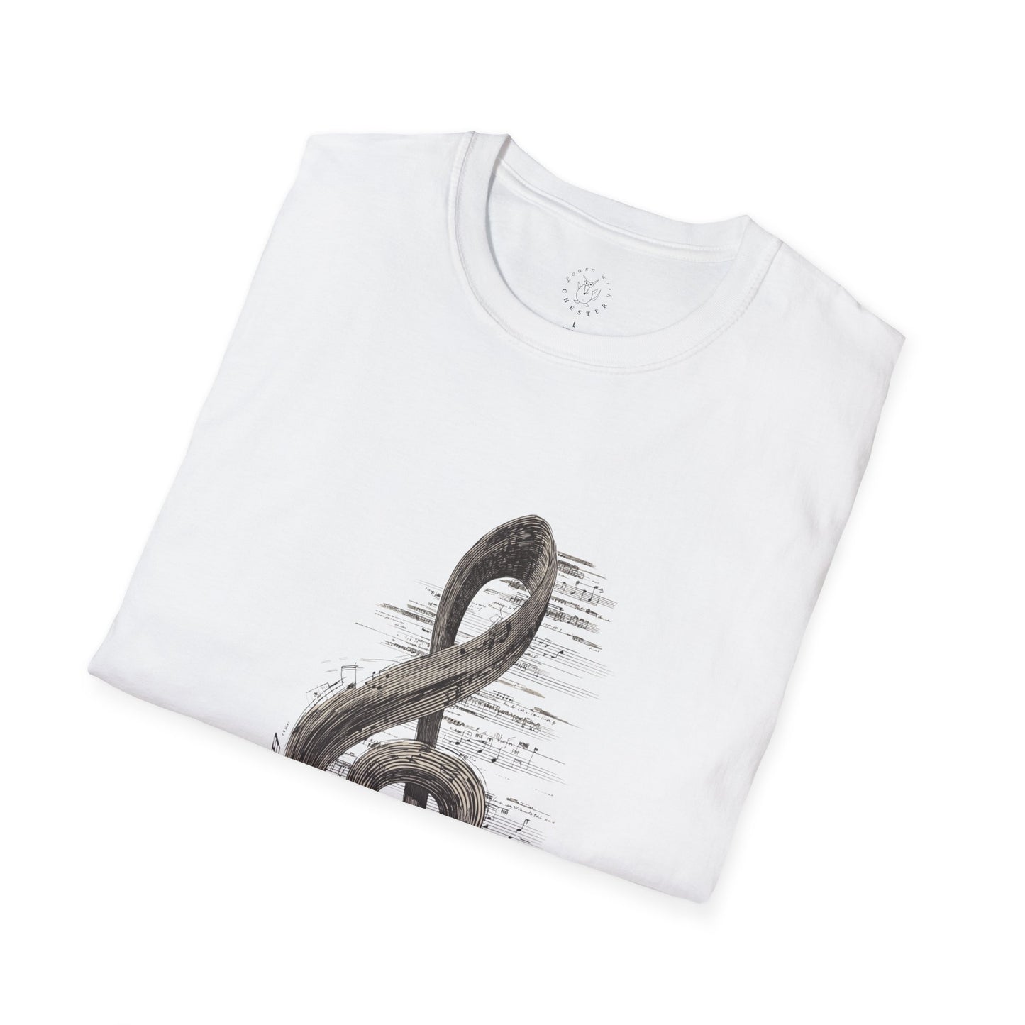 Music Style T-Shirt - Perfect Gift for Music Lovers, Unisex Tee, Casual Wear, Concert Outfit, Unique Musician Gift