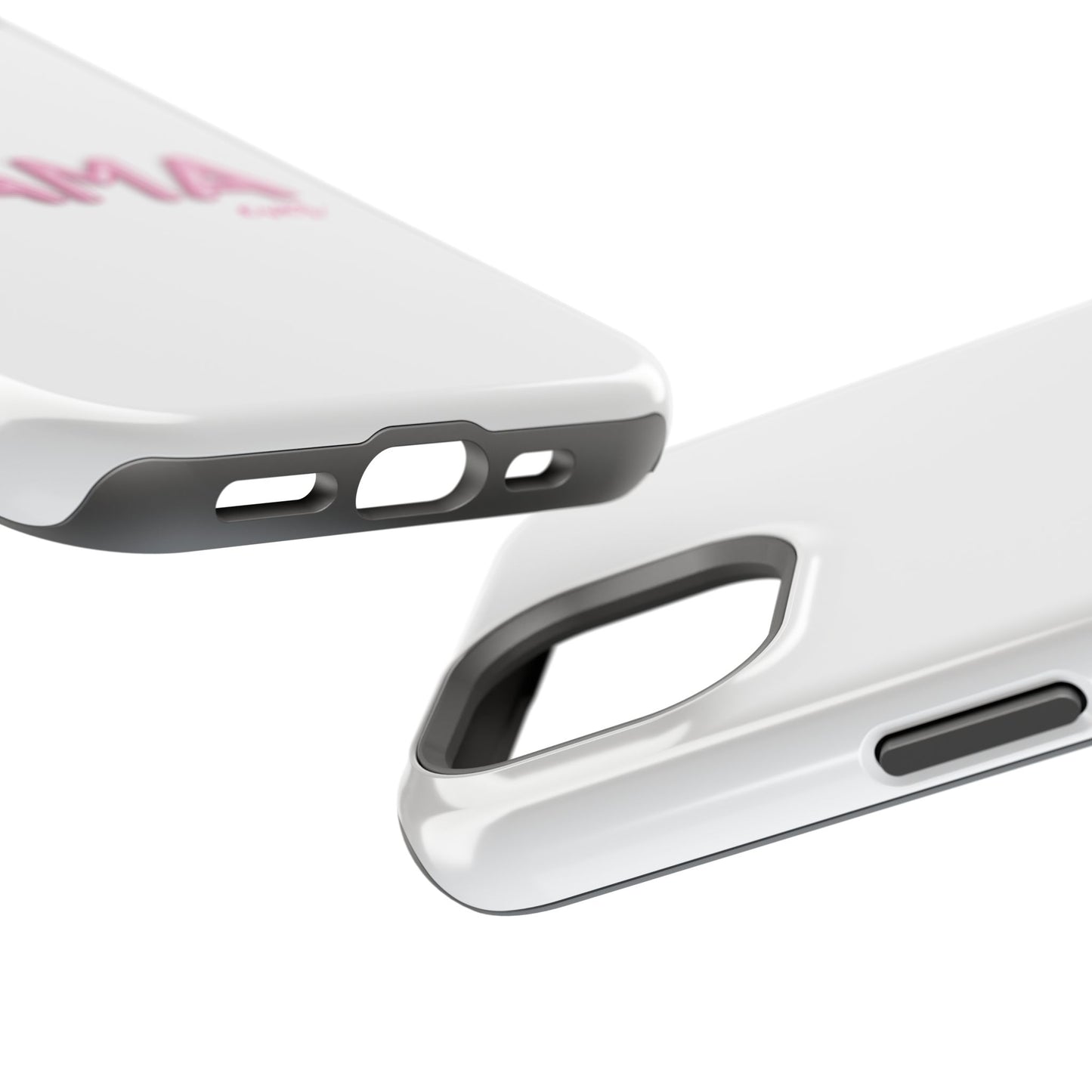 Magnetic Phone Cases for Moms, Trendy Tough Cases, Cute Mama Phone Cover, Mother's Day Gift, Stylish Mobile Accessory