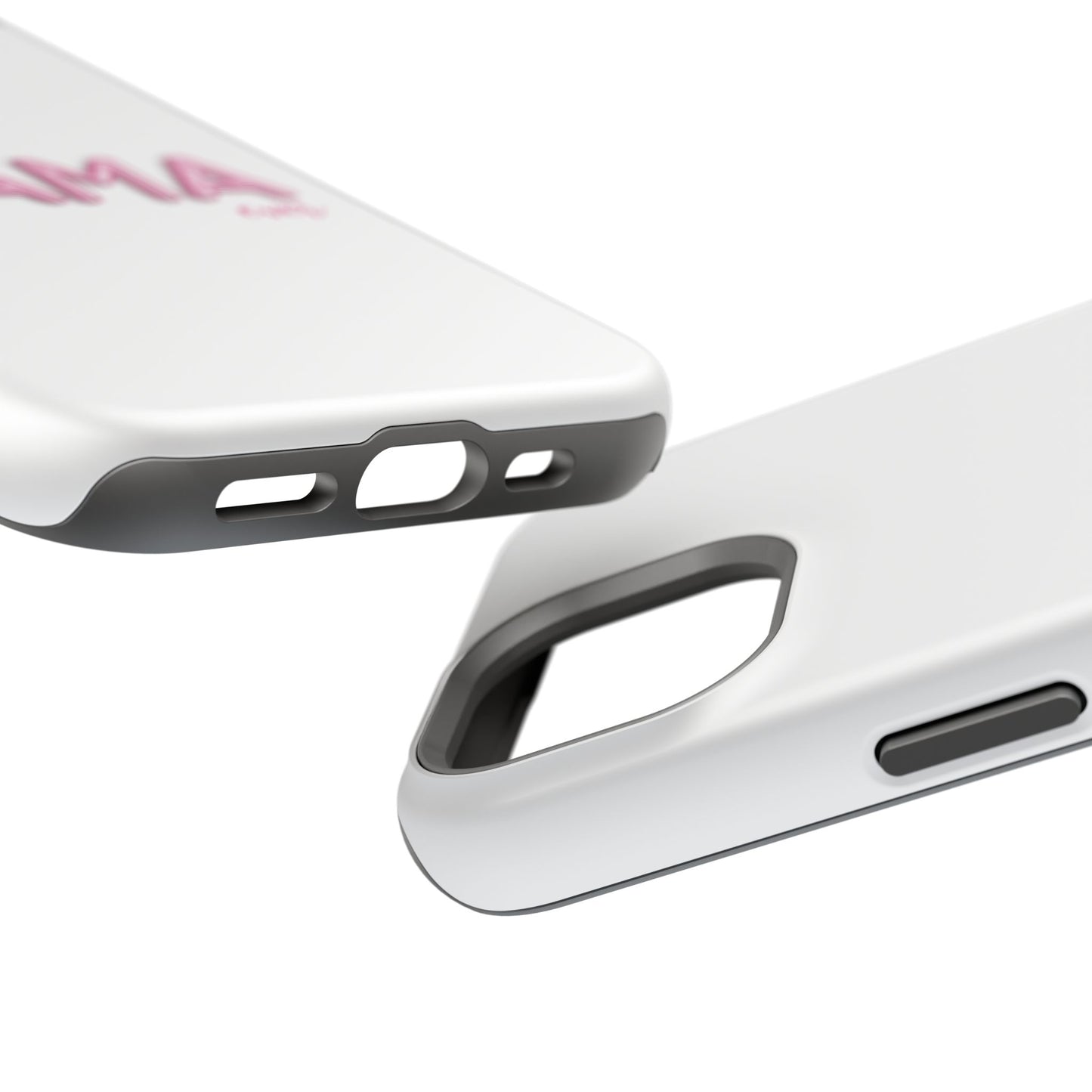 Magnetic Phone Cases for Moms, Trendy Tough Cases, Cute Mama Phone Cover, Mother's Day Gift, Stylish Mobile Accessory