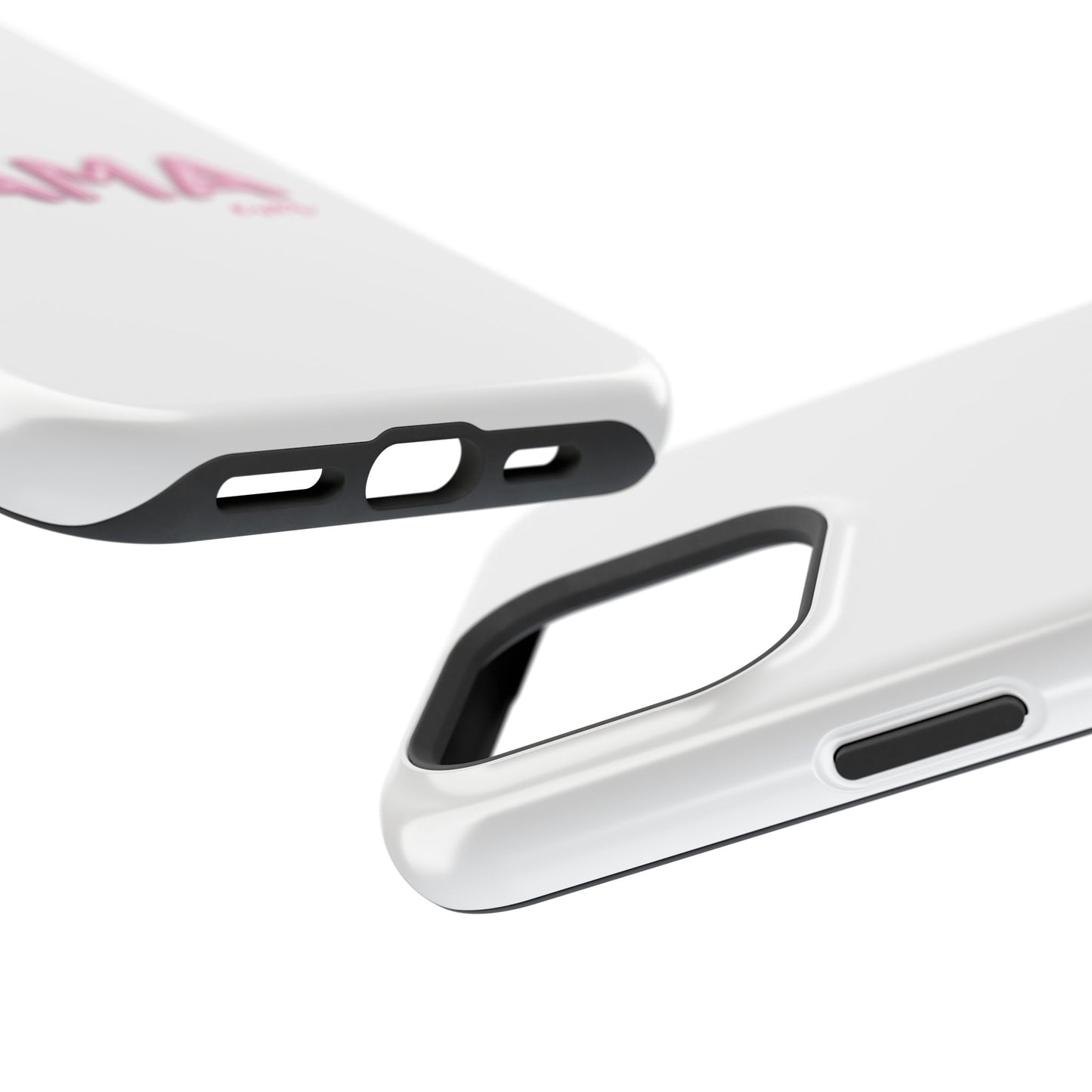 Magnetic Phone Cases for Moms, Trendy Tough Cases, Cute Mama Phone Cover, Mother's Day Gift, Stylish Mobile Accessory