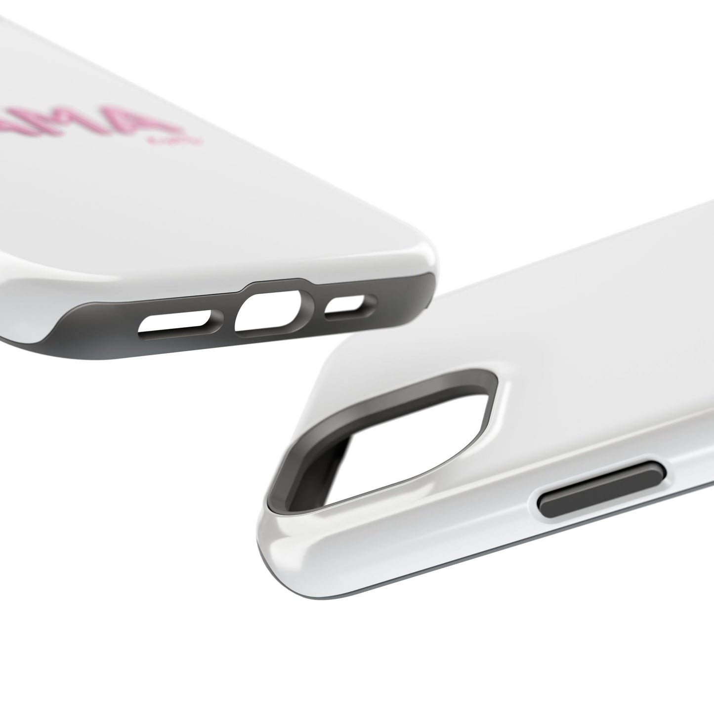 Magnetic Phone Cases for Moms, Trendy Tough Cases, Cute Mama Phone Cover, Mother's Day Gift, Stylish Mobile Accessory