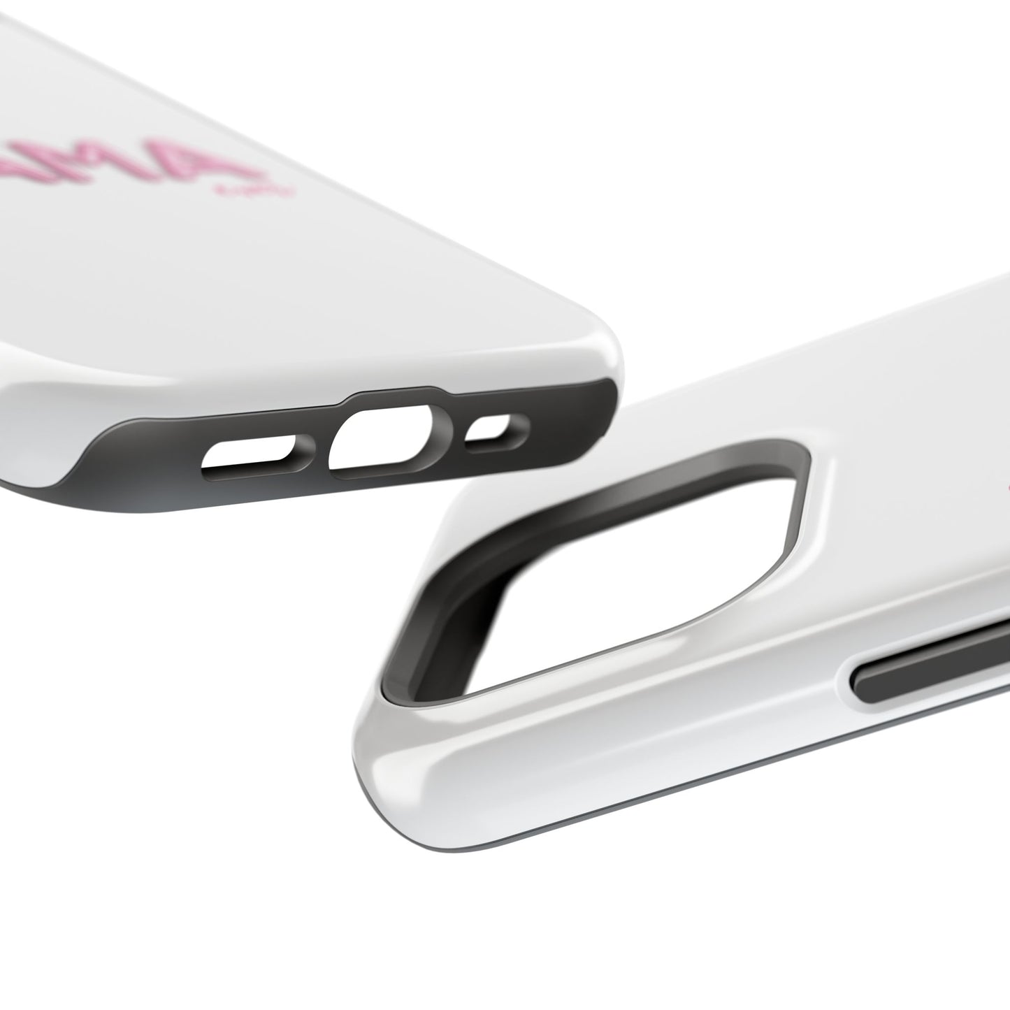 Magnetic Phone Cases for Moms, Trendy Tough Cases, Cute Mama Phone Cover, Mother's Day Gift, Stylish Mobile Accessory