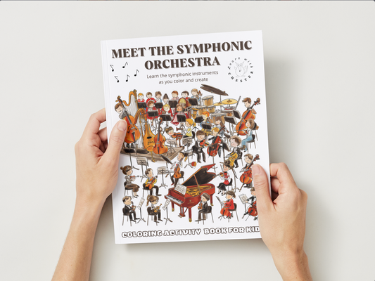 Meet The Symphonic Orchestra