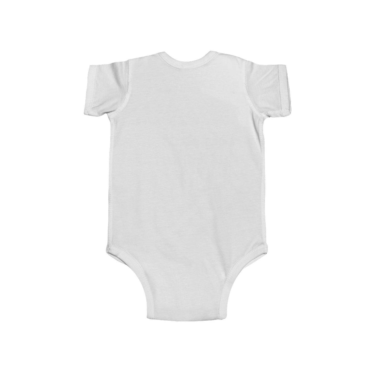 Bear Balloon Infant Bodysuit — Cute Neutral Baby Onesie - First Birthday