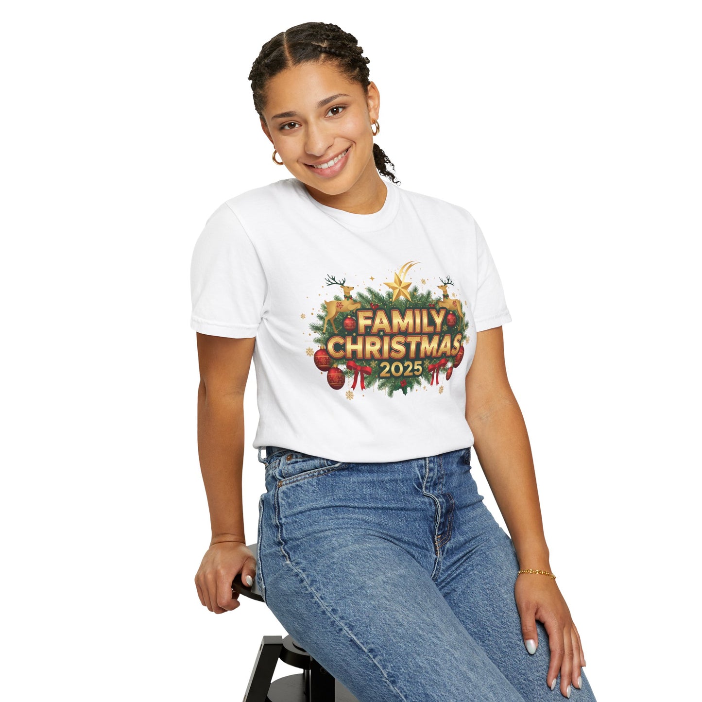 Family Christmas 2025 T-Shirt