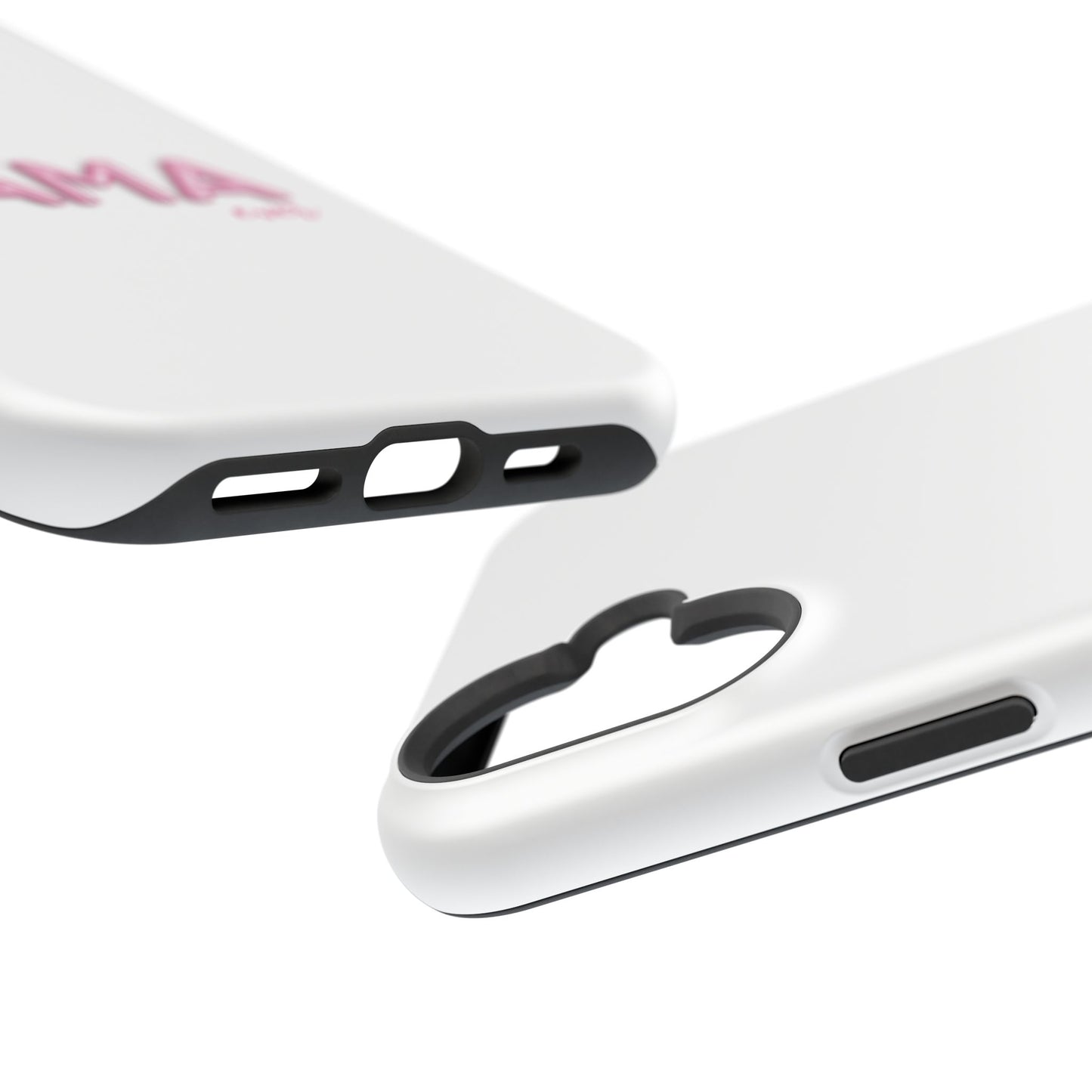 Magnetic Phone Cases for Moms, Trendy Tough Cases, Cute Mama Phone Cover, Mother's Day Gift, Stylish Mobile Accessory