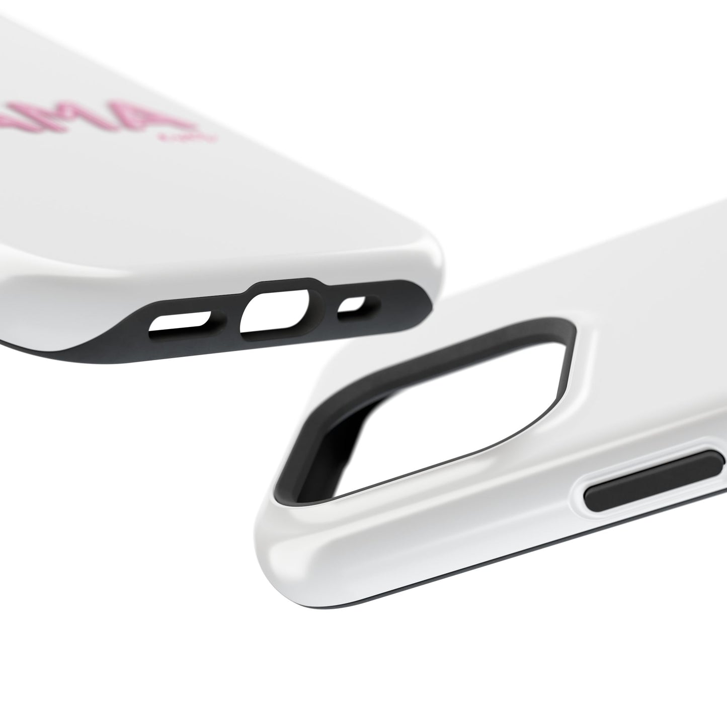 Magnetic Phone Cases for Moms, Trendy Tough Cases, Cute Mama Phone Cover, Mother's Day Gift, Stylish Mobile Accessory