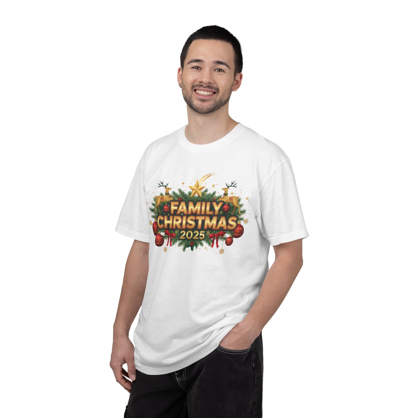 Family Christmas 2025 T-Shirt