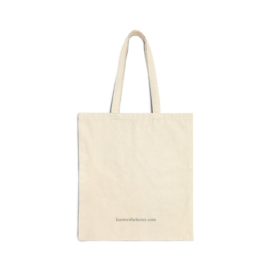 Natural Cotton Tote Bag with Treble Clef – Music Lover Gift, Eco-Friendly Music Tote, Reusable Bag for Musicians and Students