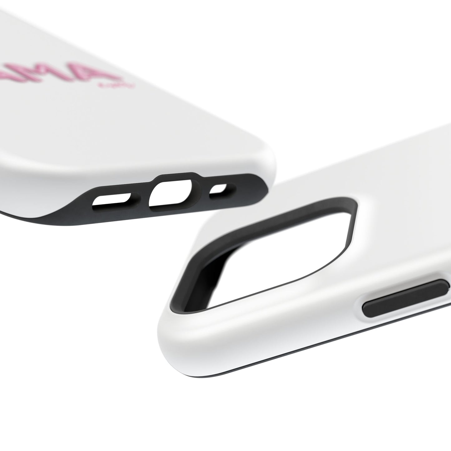 Magnetic Phone Cases for Moms, Trendy Tough Cases, Cute Mama Phone Cover, Mother's Day Gift, Stylish Mobile Accessory