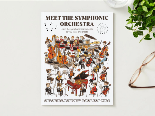 Meet The Symphonic Orchestra